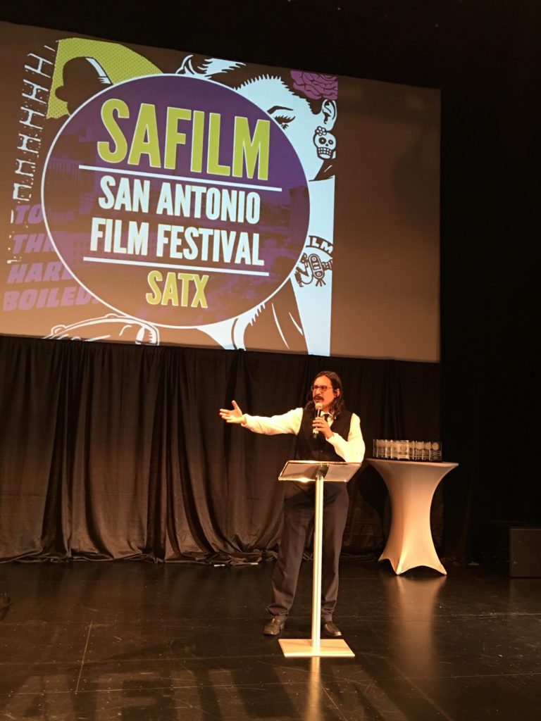 San Antonio Film Festival Breaking News ArtScene SA