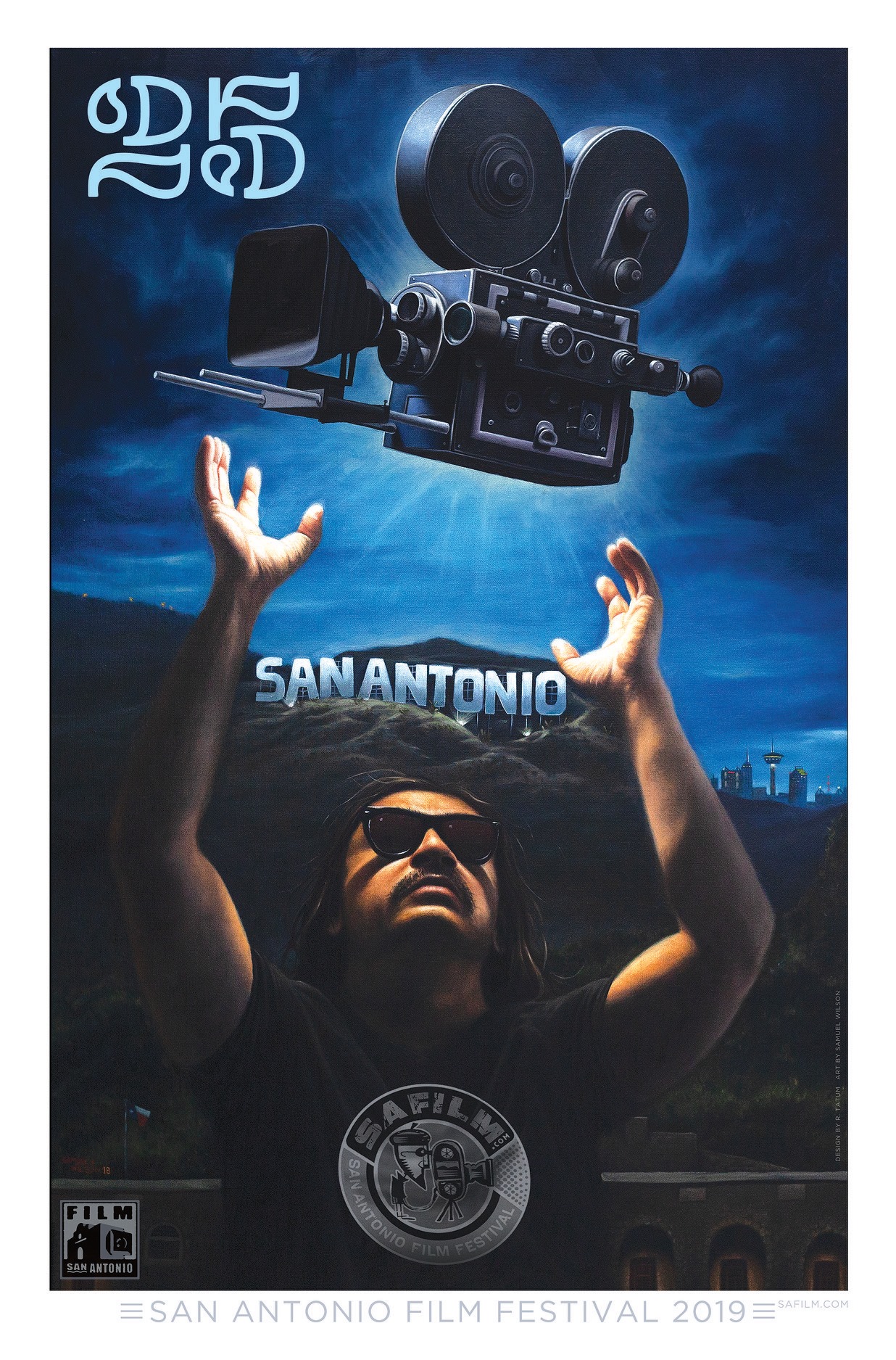 San Antonio Film Festival Announces New Entry Categories for Its 25th