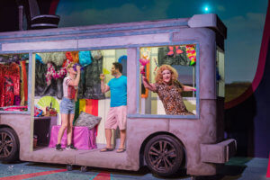 The Adventures of Priscilla, Queen of the Desert review – riotous