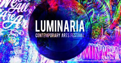 Luminaria Happens Saturday