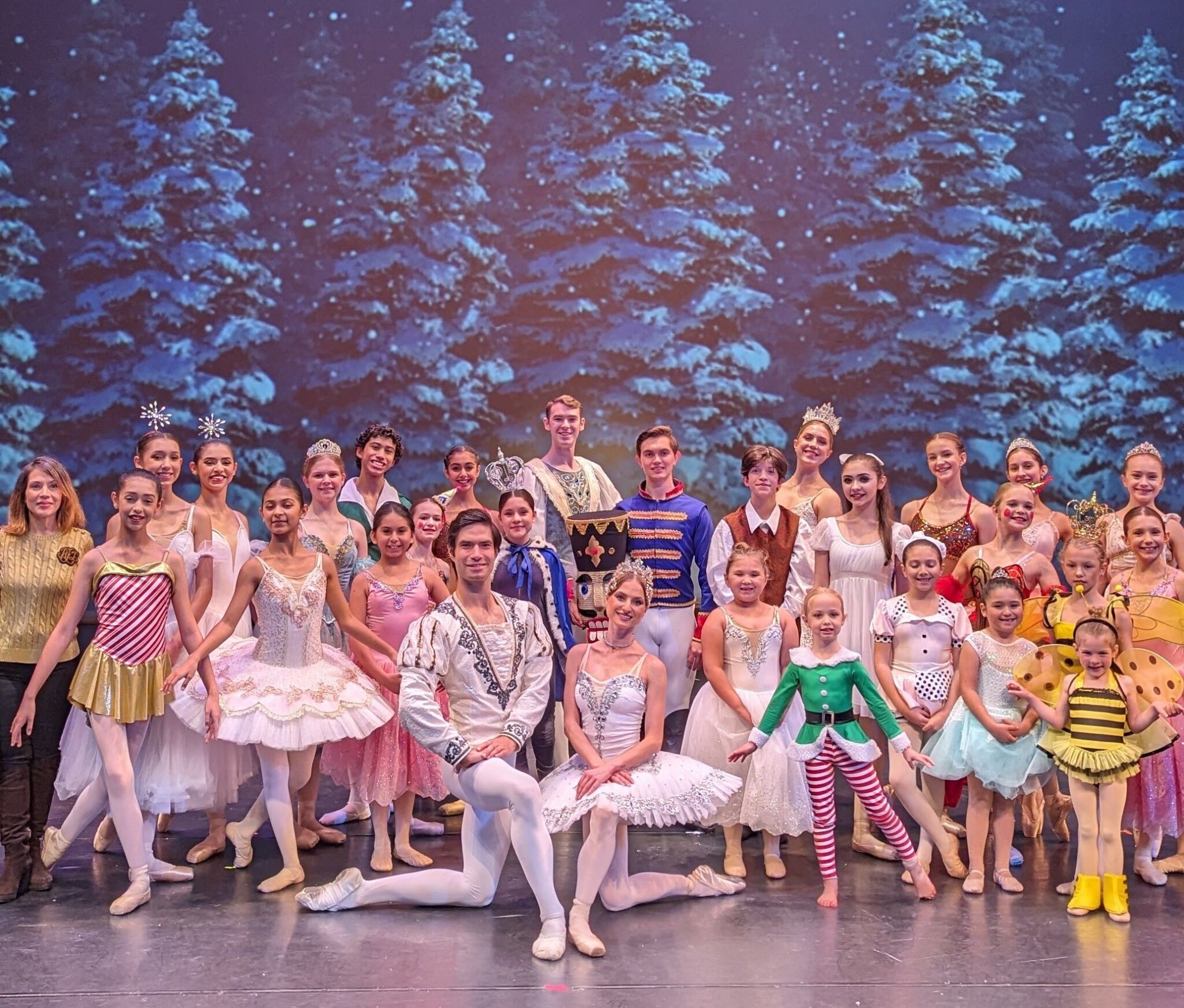 Children's Ballet of San Antonio's Annual Production of 'Nutcracker