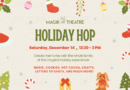 Magik Theatre’s Annual Holiday Hop Coming Saturday